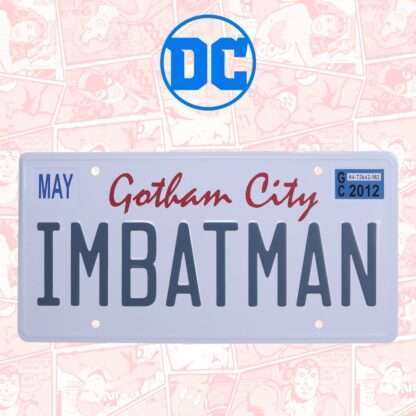 DC Comics Blechschild Batman – Bild 2
