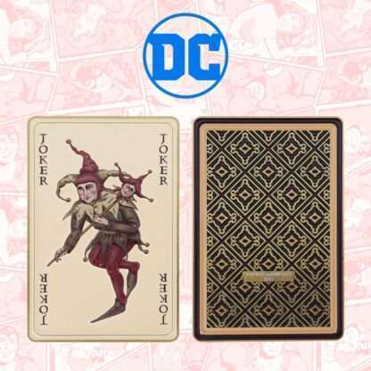DC Comics Metallbarren Joker Limited Edition – Bild 3