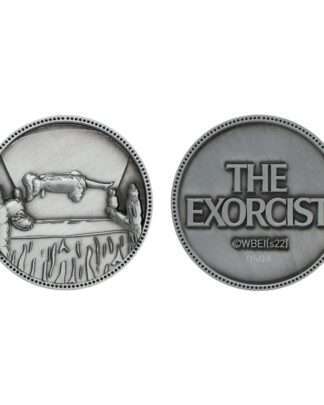 Der Exorzist Sammelmünze Limited Edition
