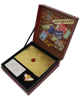 Harry Potter Collector Geschenkbox Harry Potter's Journey to Hogwarts Collection