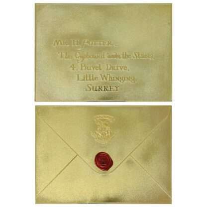 Harry Potter Collector Geschenkbox Harry Potter's Journey to Hogwarts Collection – Bild 8