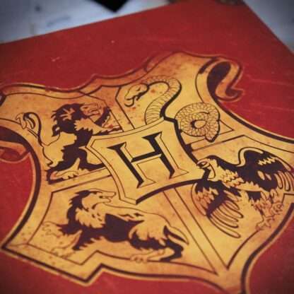 Harry Potter Collector Geschenkbox Harry Potter's Journey to Hogwarts Collection – Bild 12