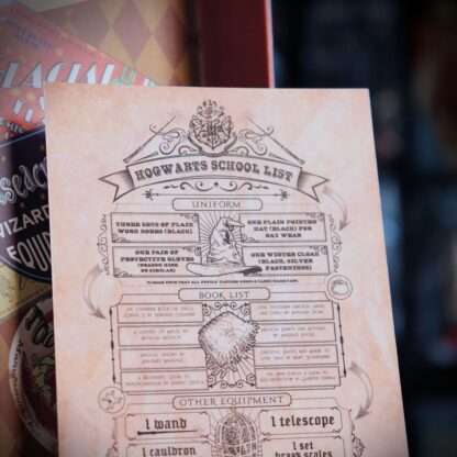 Harry Potter Collector Geschenkbox Harry Potter's Journey to Hogwarts Collection – Bild 16