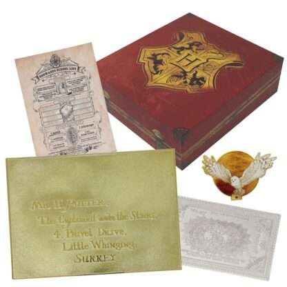 Harry Potter Collector Geschenkbox Harry Potter's Journey to Hogwarts Collection – Bild 22