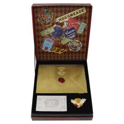 Harry Potter Collector Geschenkbox Harry Potter's Journey to Hogwarts Collection – Bild 26