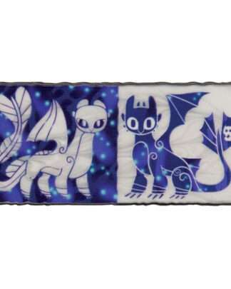 Drachenzähmen leicht gemacht Ansteck-Pin Limited Edition