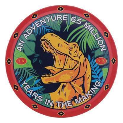 Jurassic Park Untersetzer 4er-Pack – Bild 2