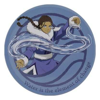 Avatar Der Herr der Elemente Untersetzer 4er-Pack – Bild 6