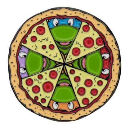 Teenage Mutant Ninja Turtles Sammelmünze 40th Anniversary Limited Edition