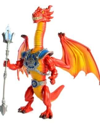 Legends of Dragonore Actionfigur Ignytor - Fallen King of Dragons 25 cm