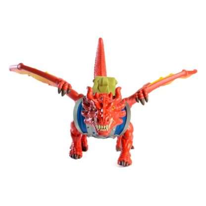Legends of Dragonore Actionfigur Ignytor - Fallen King of Dragons 25 cm – Bild 12