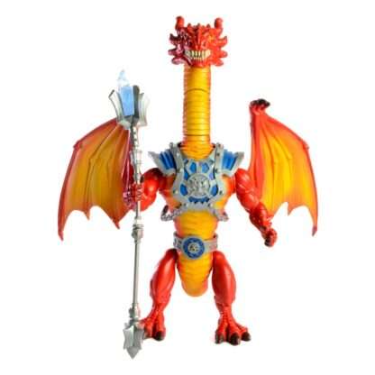 Legends of Dragonore Actionfigur Ignytor - Fallen King of Dragons 25 cm – Bild 14