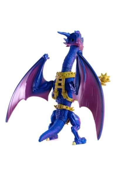 Legends of Dragonore Actionfigur Pyrant - Lord of Desolation 25 cm – Bild 17