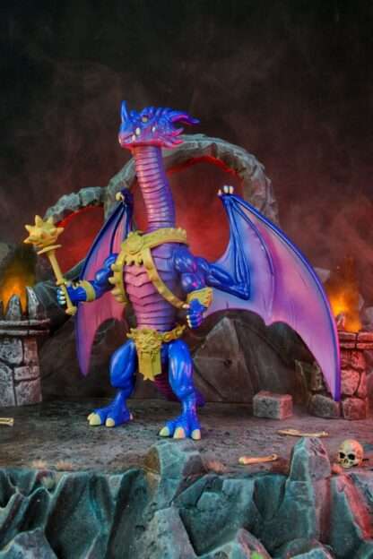 Legends of Dragonore Actionfigur Pyrant - Lord of Desolation 25 cm – Bild 22