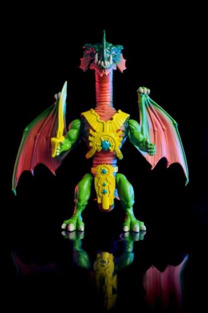 Legends of Dragonore Actionfigur Scorchwing - Mother of the Forest 25 cm – Bild 2