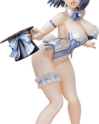 Shinobi Master Senran Kagura: New Link PVC Statue 1/4 Yumi: Bare Leg Bunny Ver. re-run 38 cm