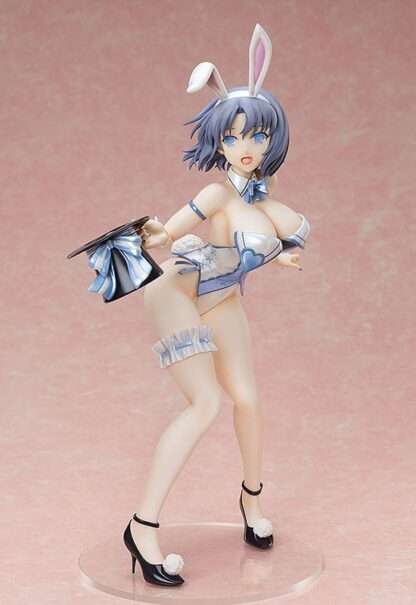 Shinobi Master Senran Kagura: New Link PVC Statue 1/4 Yumi: Bare Leg Bunny Ver. re-run 38 cm – Bild 2