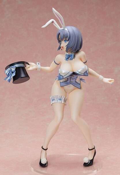 Shinobi Master Senran Kagura: New Link PVC Statue 1/4 Yumi: Bare Leg Bunny Ver. re-run 38 cm – Bild 4