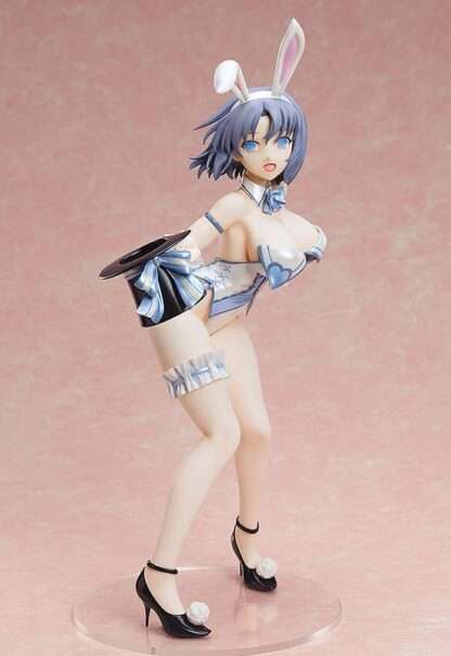 Shinobi Master Senran Kagura: New Link PVC Statue 1/4 Yumi: Bare Leg Bunny Ver. re-run 38 cm – Bild 9