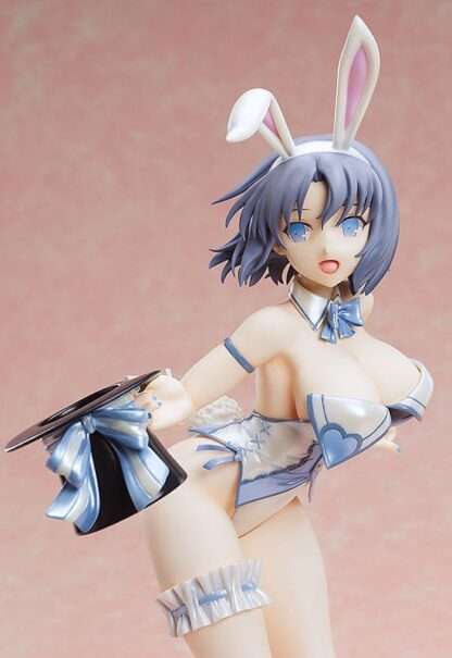 Shinobi Master Senran Kagura: New Link PVC Statue 1/4 Yumi: Bare Leg Bunny Ver. re-run 38 cm – Bild 10