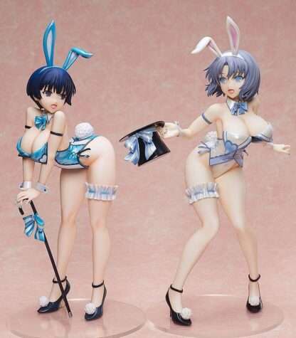 Shinobi Master Senran Kagura: New Link PVC Statue 1/4 Yumi: Bare Leg Bunny Ver. re-run 38 cm – Bild 11