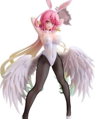 No Game No Life Zero PVC Statue 1/6 Jibril: Bunny Ver. 25 cm