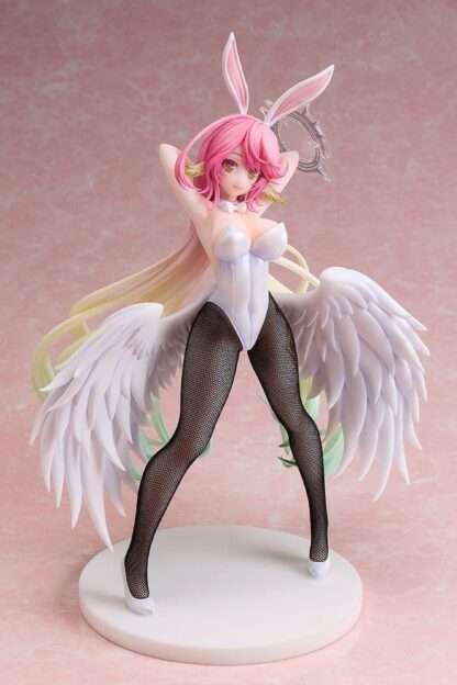 No Game No Life Zero PVC Statue 1/6 Jibril: Bunny Ver. 25 cm – Bild 2