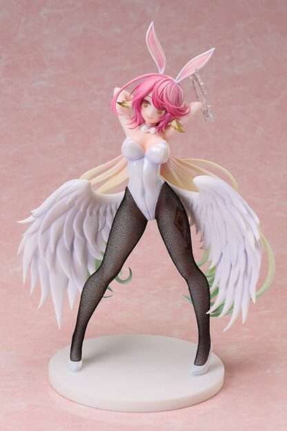 No Game No Life Zero PVC Statue 1/6 Jibril: Bunny Ver. 25 cm – Bild 3
