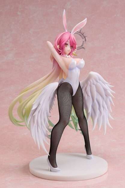 No Game No Life Zero PVC Statue 1/6 Jibril: Bunny Ver. 25 cm – Bild 4