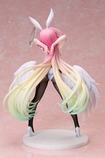 No Game No Life Zero PVC Statue 1/6 Jibril: Bunny Ver. 25 cm – Bild 6