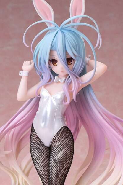 No Game No Life Zero PVC Statue 1/6 Shiro: Bunny Ver. 25 cm – Bild 6