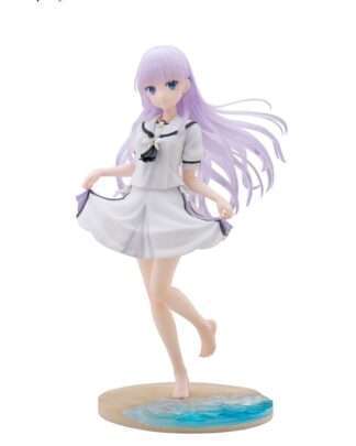 Summer Pocket F:Nex PVC Statue 1/7 Shiroha Naruse 23 cm