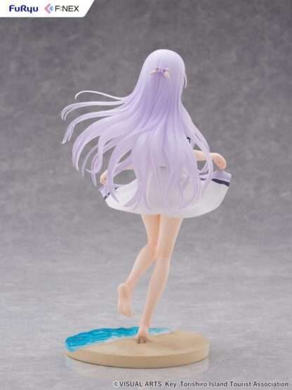 Summer Pocket F:Nex PVC Statue 1/7 Shiroha Naruse 23 cm – Bild 4