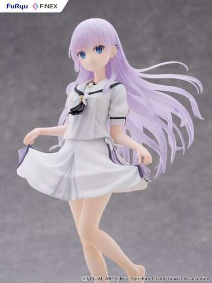 Summer Pocket F:Nex PVC Statue 1/7 Shiroha Naruse 23 cm – Bild 5
