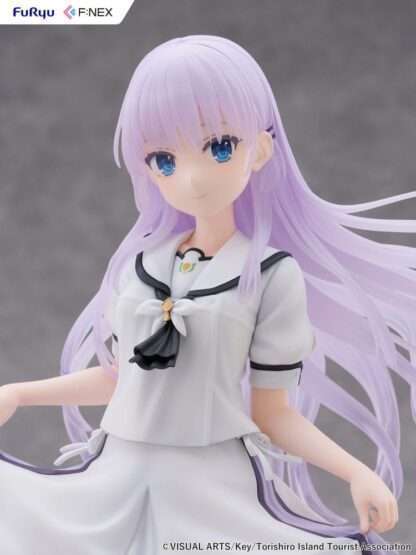Summer Pocket F:Nex PVC Statue 1/7 Shiroha Naruse 23 cm – Bild 7
