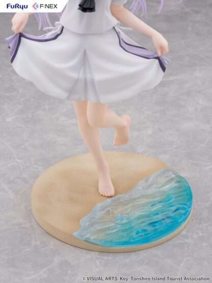 Summer Pocket F:Nex PVC Statue 1/7 Shiroha Naruse 23 cm – Bild 8