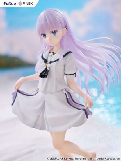 Summer Pocket F:Nex PVC Statue 1/7 Shiroha Naruse 23 cm – Bild 11