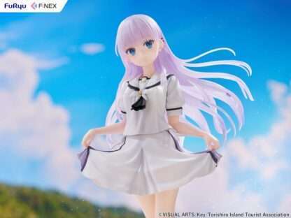 Summer Pocket F:Nex PVC Statue 1/7 Shiroha Naruse 23 cm – Bild 13