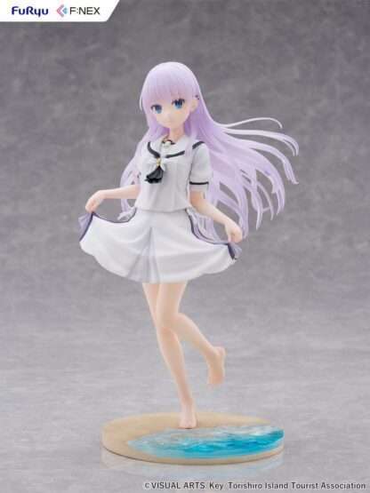 Summer Pocket F:Nex PVC Statue 1/7 Shiroha Naruse 23 cm – Bild 14