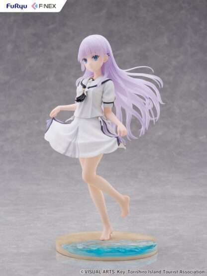 Summer Pocket F:Nex PVC Statue 1/7 Shiroha Naruse 23 cm – Bild 15
