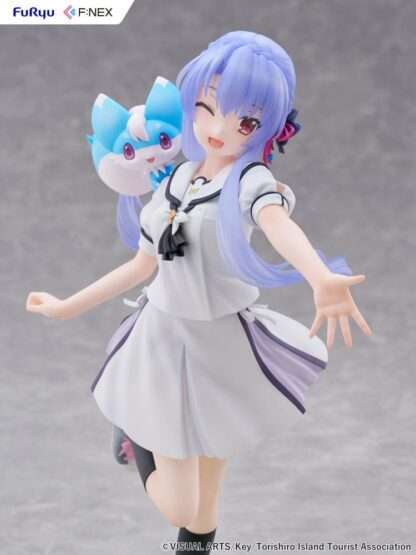 Summer Pocket F:Nex PVC Statue 1/7 Ao Sorakado 24 cm – Bild 6