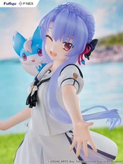 Summer Pocket F:Nex PVC Statue 1/7 Ao Sorakado 24 cm – Bild 12