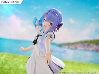 Summer Pocket F:Nex PVC Statue 1/7 Ao Sorakado 24 cm – Bild 13