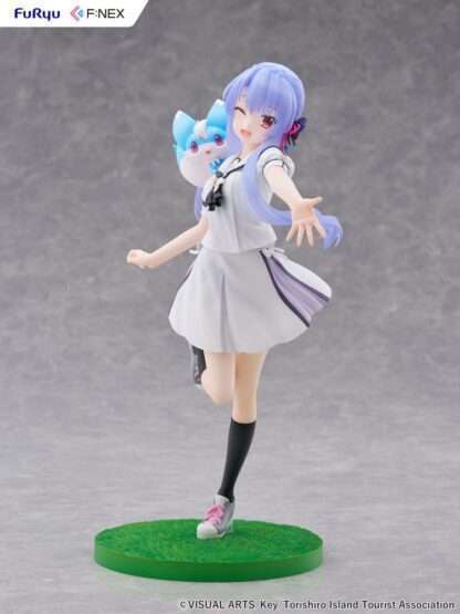 Summer Pocket F:Nex PVC Statue 1/7 Ao Sorakado 24 cm – Bild 14
