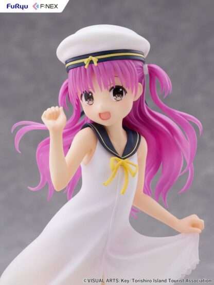 Summer Pocket F:Nex PVC Statue 1/7 Umi Kato 20 cm – Bild 6