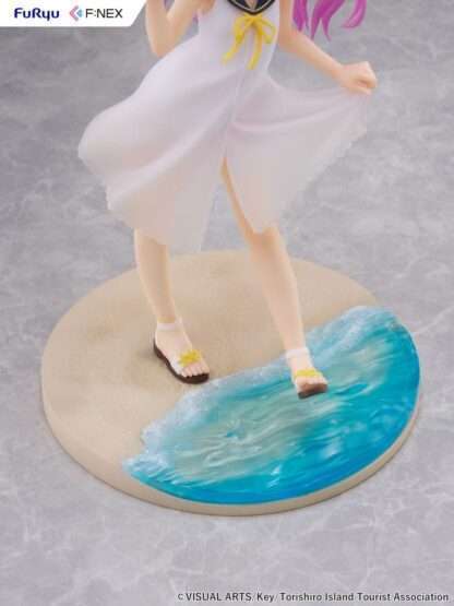 Summer Pocket F:Nex PVC Statue 1/7 Umi Kato 20 cm – Bild 7