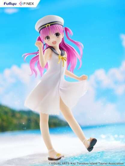 Summer Pocket F:Nex PVC Statue 1/7 Umi Kato 20 cm – Bild 8