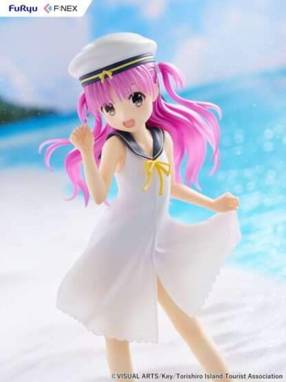 Summer Pocket F:Nex PVC Statue 1/7 Umi Kato 20 cm – Bild 9