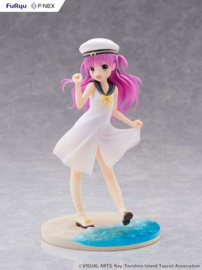 Summer Pocket F:Nex PVC Statue 1/7 Umi Kato 20 cm – Bild 12