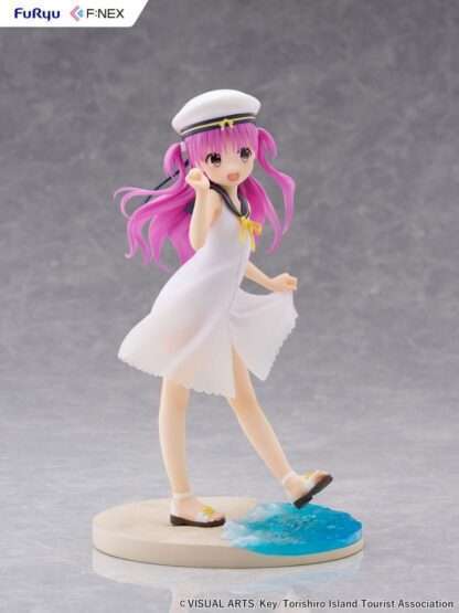Summer Pocket F:Nex PVC Statue 1/7 Umi Kato 20 cm – Bild 14